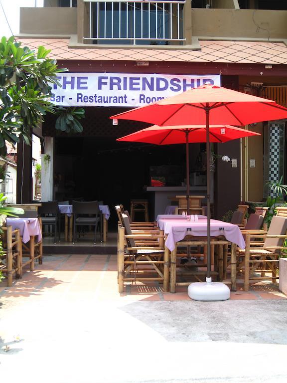 The Friendship Vandrarhem Bophut Rum bild